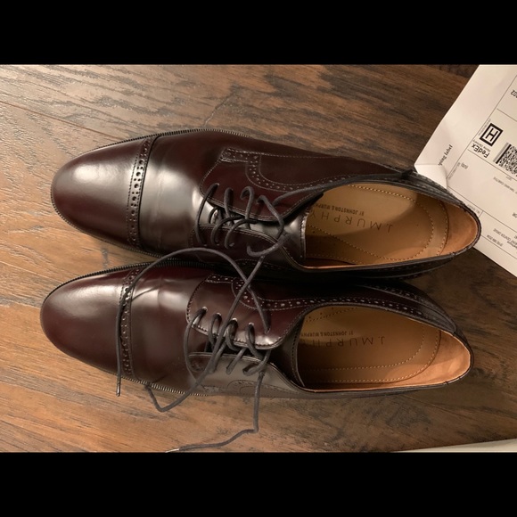 J. Murphy by Johnston & Murphy Men’s Shoes - Picture 5 of 8